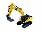 Revell Control RC Bagger Mini Digger 2.0 1:18, 6-Kanal inkl. Akku & Ladegerät / 24638