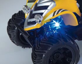 Revell Control RC Quad Dust Racer 1:10 2-Kanal 27 MHz / 24641