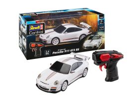 Revell Control RC Scale Car Porsche 911 GT3 RS 1:24,...
