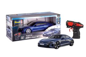 Revell Control RC Scale Car Audi e-tron GT 1:24 / 24668