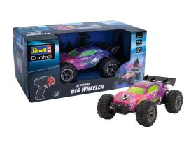 Revell Control Ferngesteuertes Auto RC Truggy "Big...