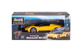 Revell Control Ferngesteuertes Auto RC Scale Car Maserati MC20 / 24677
