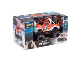 Revell Control Ferngesteuerter Truck RC Truck "Ice Wolf" / 24680