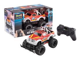 Revell Control RC Truck Ice Wolf 1:20 Offroad...