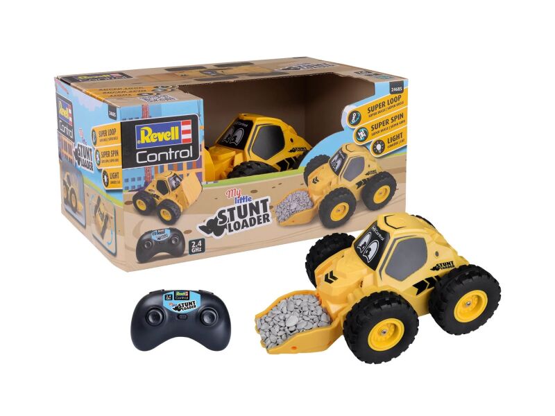 Revell Control RC Truck „My little Stunt Loader“, ferngesteuert / 24685