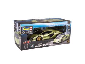 Revell Control Ferngesteuertes Auto RC Scale Car Lamborghini Sián / 24691