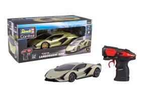 Revell Control RC Scale Car Lamborghini Sián 1:24...