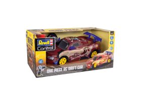 Revell Control Ferngesteuertes Auto One Piece RC Drift Car / 24693