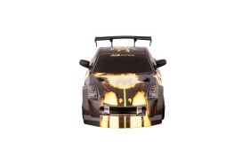Revell Control Ferngesteuertes Auto RC Anime Drift Car "Naruto" / 24695