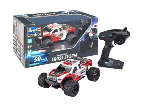 Revell Control Ferngesteuertes Auto RC X-TREME Monster...