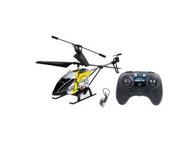 Revell Control RC X-TREME Helicopter Long Fly mit Höhensensor & Metall-Body / 24897