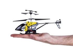 Revell Control RC X-TREME Helicopter Long Fly mit Höhensensor & Metall-Body / 24897
