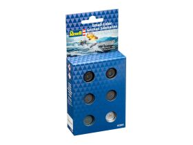 Revell Email Color Set German Submarine Type IX C/40...