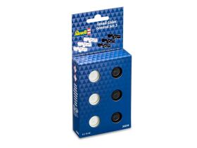 Revell Email Color General Set 3 matt 6x 14 ml / 32215
