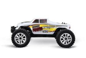 Carrera RC 2,4GHz Offroad Pickup - Carrera Expert RC Ferngesteuertes Auto / 370102001