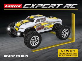 Carrera RC 2,4GHz Offroad Pickup - Carrera Expert RC Ferngesteuertes Auto / 370102001