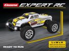 Carrera RC 2,4GHz Offroad Pickup - Carrera Expert RC Ferngesteuertes Auto / 370102001