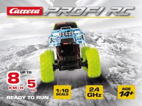 Carrera RC 2,4GHz Crawler -PX- Carrera Profi RC Ferngesteuertes Auto / 370102012