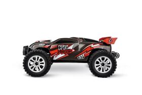 Carrera RC 2,4GHz Brushless Buggy - Carrera Expert RC Ferngesteuertes Auto / 370102201