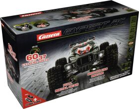 Carrera RC 2,4GHz Brushless Buggy - Carrera Expert RC Ferngesteuertes Auto / 370102201