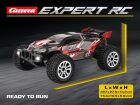 Carrera RC 2,4GHz Brushless Buggy - Carrera Expert RC Ferngesteuertes Auto / 370102201