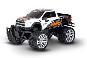 Carrera RC 2,4GHz Ford F-150 Raptor, white...