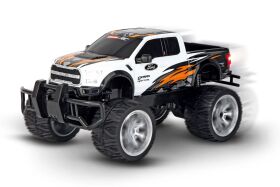 Carrera RC 2,4GHz Ford F-150 Raptor, white...