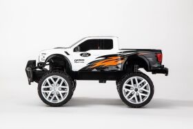 Carrera RC 2,4GHz Ford F-150 Raptor, white Ferngesteuertes Auto / 370142042