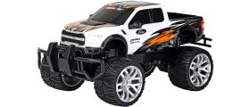 Carrera RC 2,4GHz Ford F-150 Raptor, white Ferngesteuertes Auto / 370142042