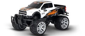 Carrera RC 2,4GHz Ford F-150 Raptor, white Ferngesteuertes Auto / 370142042