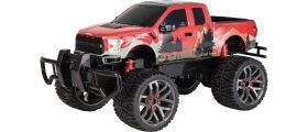 Carrera RC 2,4GHz Ford F-150 Raptor, r/b Ferngesteuertes Auto / 370142043