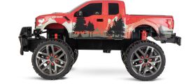 Carrera RC 2,4GHz Ford F-150 Raptor, r/b Ferngesteuertes Auto / 370142043
