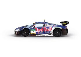 Carrera RC 2,4GHz ABT Red Bull Audi R8 LMS GT3 evo II - Steam Ferngesteuertes Auto / 370160149
