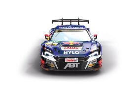 Carrera RC 2,4GHz ABT Red Bull Audi R8 LMS GT3 evo II - Steam Ferngesteuertes Auto / 370160149