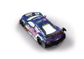 Carrera RC 2,4GHz ABT Red Bull Audi R8 LMS GT3 evo II - Steam Ferngesteuertes Auto / 370160149
