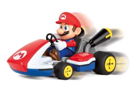 Carrera RC 2,4GHz Mario Kart(TM), Mario - Race Kart with...