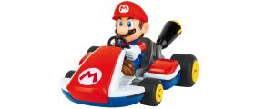 Carrera RC 2,4GHz Mario Kart(TM), Mario - Race Kart with Soun Ferngesteuertes Auto / 370162107X