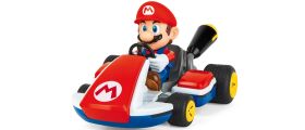 Carrera RC 2,4GHz Mario Kart(TM), Mario - Race Kart with Soun Ferngesteuertes Auto / 370162107X