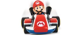 Carrera RC 2,4GHz Mario Kart(TM), Mario - Race Kart with Soun Ferngesteuertes Auto / 370162107X