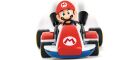 Carrera RC 2,4GHz Mario Kart(TM), Mario - Race Kart with Soun Ferngesteuertes Auto / 370162107X