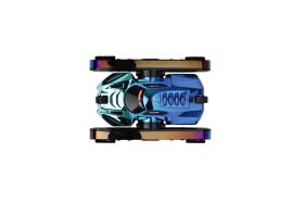 Carrera RC 2,4GHz Turnator Color Flip Ferngesteuertes Auto / 370162114