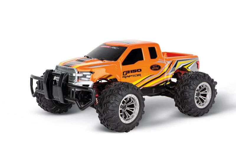 Carrera RC 2,4GHz Ford F-150 Raptor D/P Ferngesteuertes Auto / 370162126