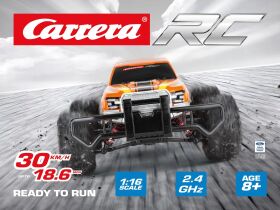 Carrera RC 2,4GHz Ford F-150 Raptor D/P Ferngesteuertes Auto / 370162126
