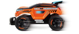 Carrera RC Gear Monster 3.0 2,4 GHz Ferngesteuertes Auto, orange / 370180117