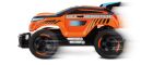 Carrera RC Gear Monster 3.0 2,4 GHz Ferngesteuertes Auto, orange / 370180117