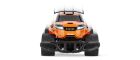 Carrera RC Gear Monster 3.0 2,4 GHz Ferngesteuertes Auto, orange / 370180117