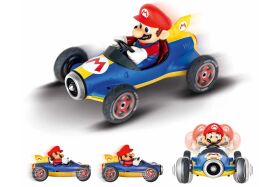 Carrera RC 2,4GHz Mario Kart(TM) Mach 8, Mario Ferngesteuertes Auto / 370181066