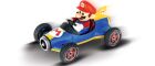 Carrera RC Mario Kart Mach 8 Mario 1:18 Ferngesteuertes Auto / 370181066