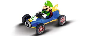Carrera RC 2,4GHz Mario Kart(TM) Mach 8, Luigi Ferngesteuertes Auto / 370181067