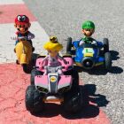Carrera RC 2,4GHz Mario Kart(TM) Mach 8, Luigi Ferngesteuertes Auto / 370181067